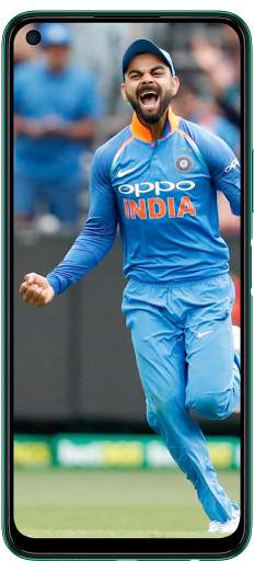 IND vs ENG 2021 ~ Complete Series Live Schedule screenshot 1