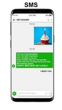 Messenger screenshot 1