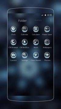 Frezzing Ice Theme screenshot 3