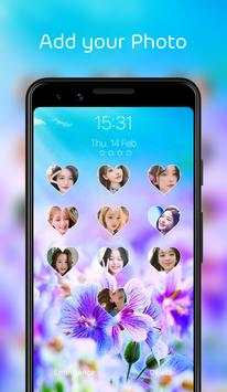 Love Lock Screen - screenshot 1