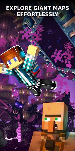 Portal Mod for Minecraft screenshot 5