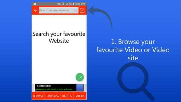 All Video Downloader- Mp3 Download screenshot 2