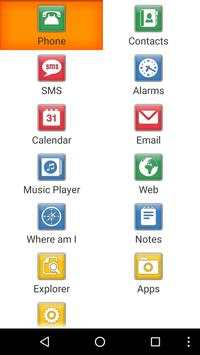 Mobile Accessibility screenshot 1