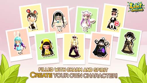 Islet Online : Craft Online screenshot 2