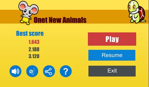 Onet new animals screenshot 1
