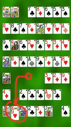 Card Solitaire 2 Free screenshot 5