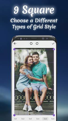 9 Square, Grid Maker, Image Splitter screenshot 5