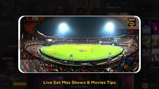 Guide For SonyMax : Live Set Max Show & Movie Tips screenshot 2