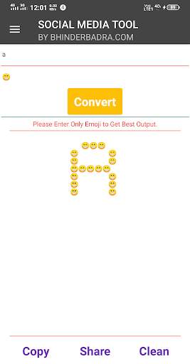 BB Tools For Social Media By Bhinder Badra screenshot 3