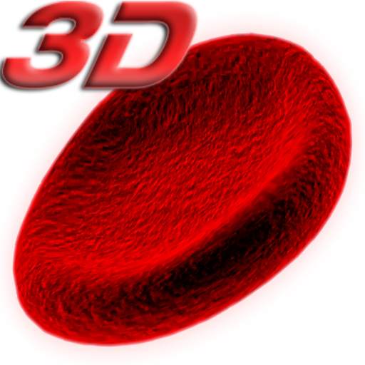 Blood Cells 3D Live Wallpaper 1.0.8