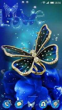 Butterfly 91 Launcher Theme screenshot 1