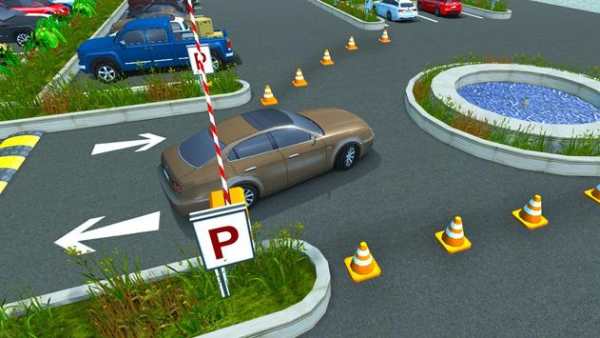 Car Parking 3D : Driving Simulator screenshot 3