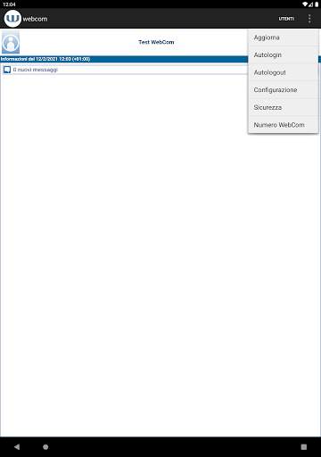 WebCom screenshot 4