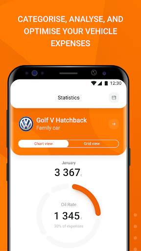 AUTODOC CLUB - Car expenses, maintenance & repair screenshot 6