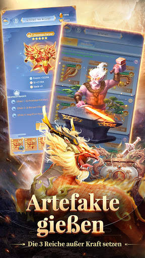 Östliches Fabeltier screenshot 3