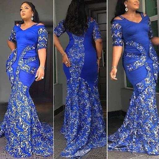 Senegalese Gown Design & Style screenshot 7