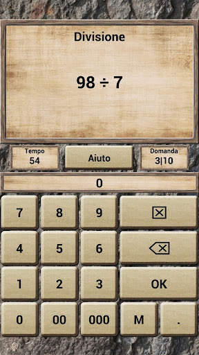 Matematica - gioco di quiz screenshot 4