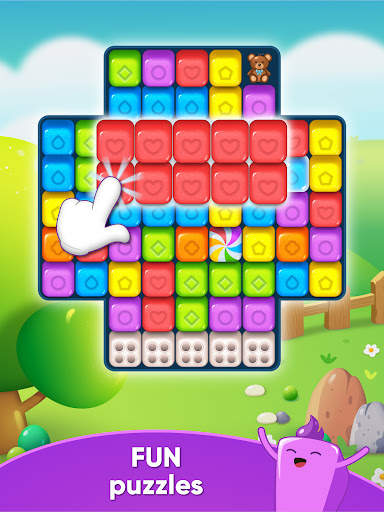 Offline Puzzle Game - no wifi screenshot 1