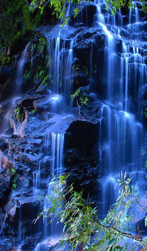Waterfall Wallpaper, HD Waterfall Backgrounds screenshot 12