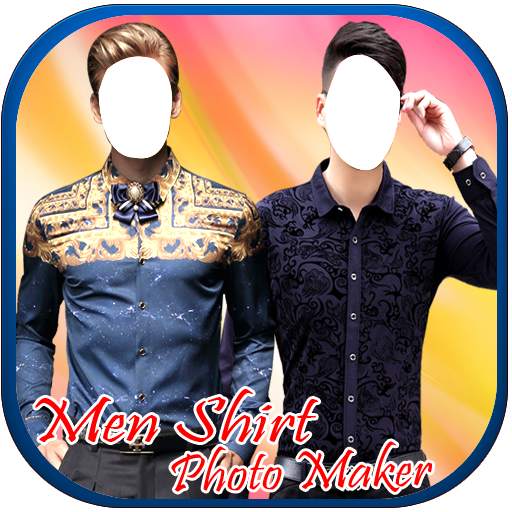 Men Shirts Photo Maker FREE 1.5