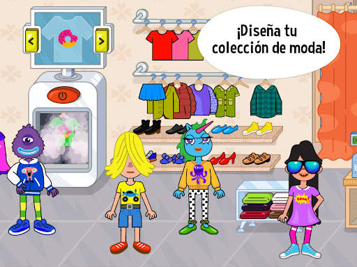 Pepi Super Stores: Fun & Games screenshot 15