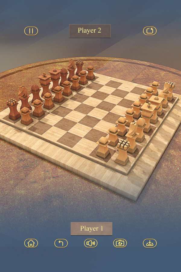 3D Chess - 2 Player screenshot 6