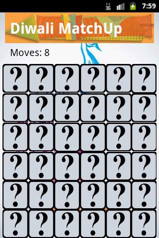 Diwali Match Up Game screenshot 6