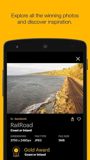 KODAK Winning Fotos screenshot 5