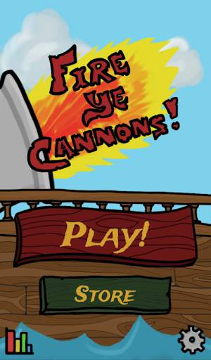 Fire Ye Cannons screenshot 1