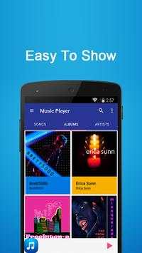Music Player screenshot 2