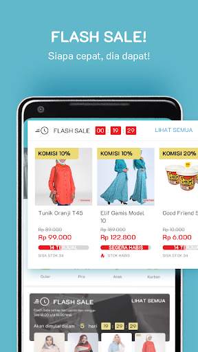 Reseller MQ screenshot 5