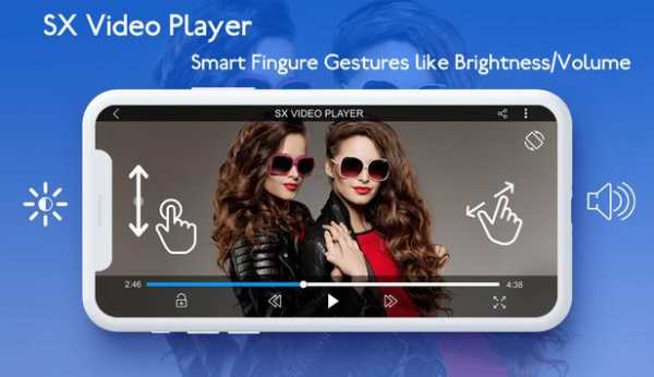 SX Video Player - HD Video Player screenshot 2