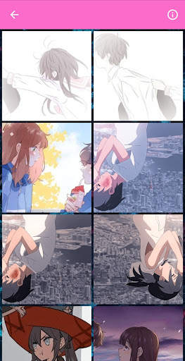 matching anime wallpapers for couple screenshot 5
