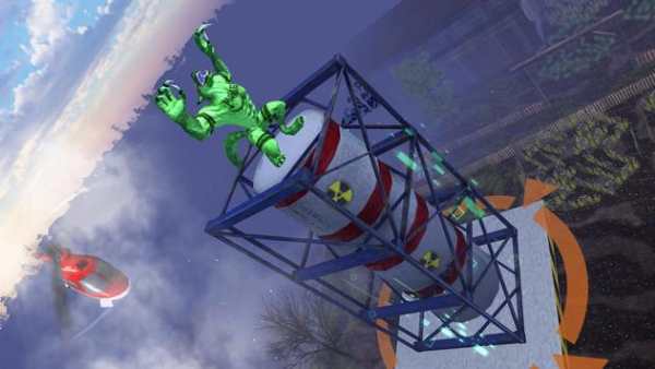 The Wolf Simulator : Angry Wild Animal Games screenshot 7