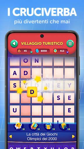 CodyCross: Cruciverba Italiano screenshot 1