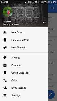 Messenger Messenger - A Powerful & Secure App screenshot 1