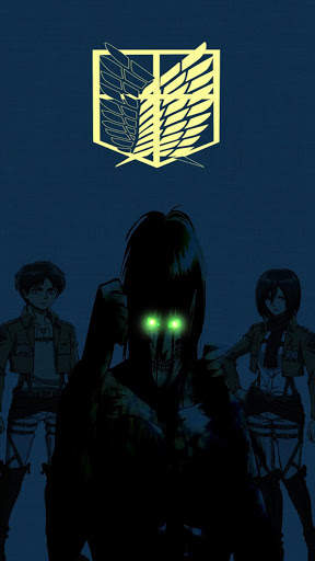 Attack on Titan HD Wallpapers screenshot 3