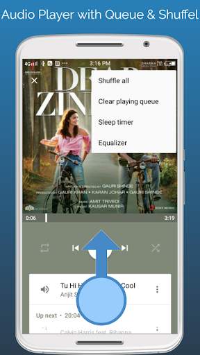 Mx Music Player 2019 screenshot 6