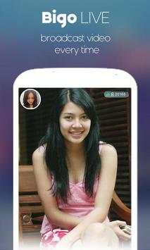 Hot Bigo Live Broadcasting App screenshot 1