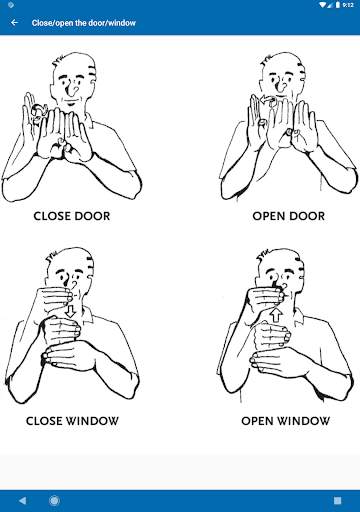 Master Sign Language - ASL screenshot 14