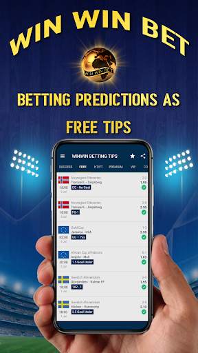 Win Win Betting Tips screenshot 2
