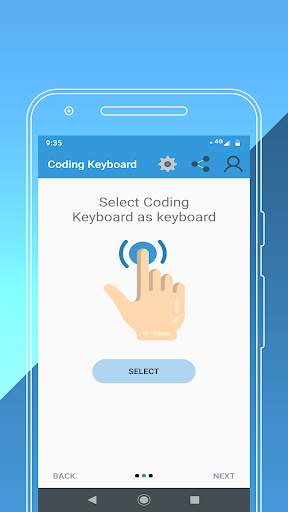 Coding Keyboard forProgramming screenshot 9