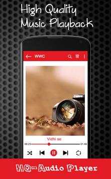 Music Player screenshot 2