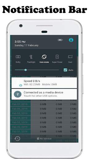Internet Speed Meter Pro screenshot 2