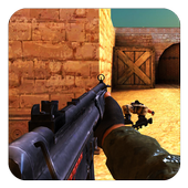 Counter Terrorist : Elite FPS Commando Strike War icon