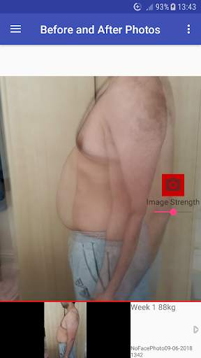 Before and After Photo screenshot 4