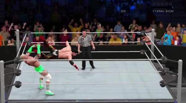 Wrestling Action WWE Videos screenshot 3