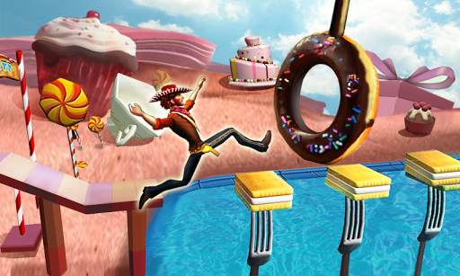 Amazing Run 3D screenshot 5