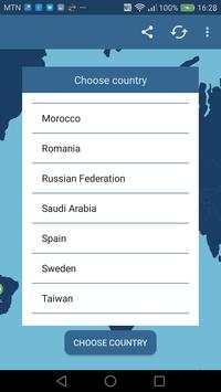 Worldwide VPN screenshot 2