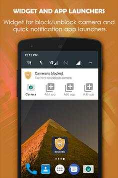 Camera Blocker screenshot 8